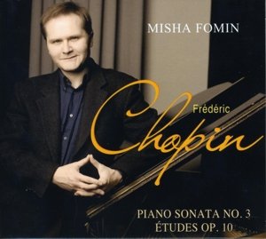 Cover for Fomin · Piano Sonata (CD) (2012)