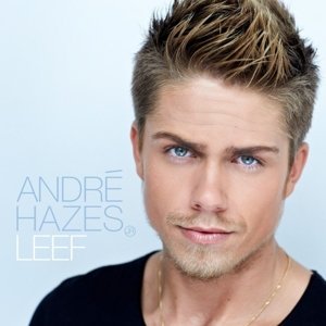 Cover for Andre Hazes Jr. · Leef (CD) (2016)