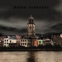 Cover for Dutch Exposure (CD) (2019)