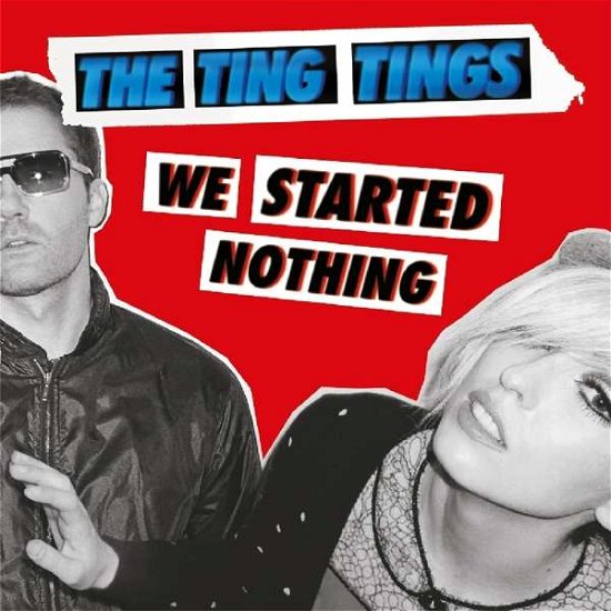We Started Nothing - Ting Tings - Musiikki - MUSIC ON VINYL - 8719262006171 - perjantai 16. helmikuuta 2018