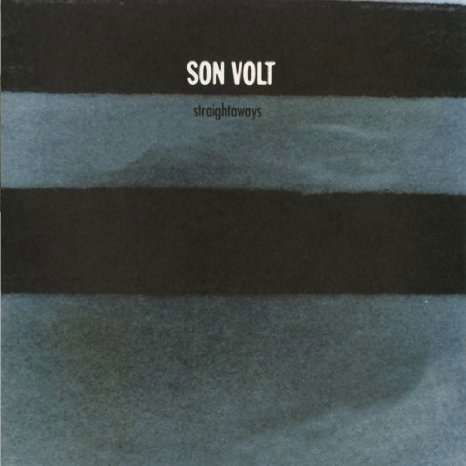 Cover for Son Volt · Straightways (LP) (2022)