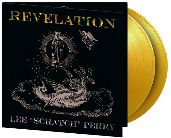 Lee "Scratch" Perry · Revelation (LP) [Translucent Yellow Vinyl edition] (2024)