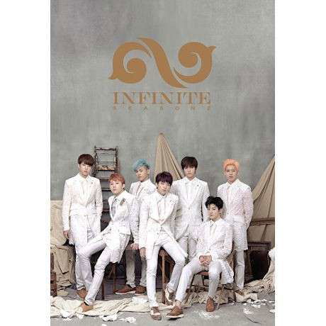 Cover for Infinite · Season 2 2 (CD) (2014)