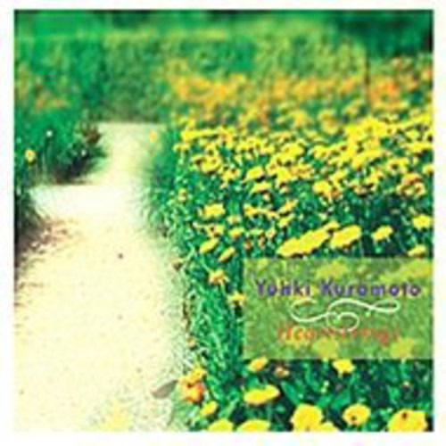 Cover for Yuhki Kuramoto · Heartstrings (CD) (2005)