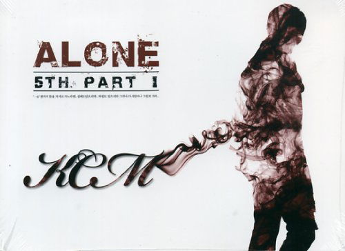 Cover for Kcm · Alone (CD) (2011)