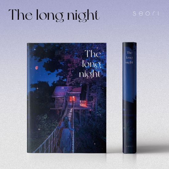 Cover for Seori · Long Night (CD) (2021)