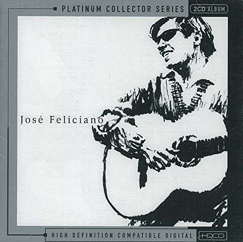Cover for Jose Feliciano  · Platinum Collectors Series (2 Hdcd) (CD)