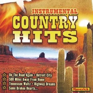 Cover for Maverick · Country Hits Instrumental (CD) (2008)