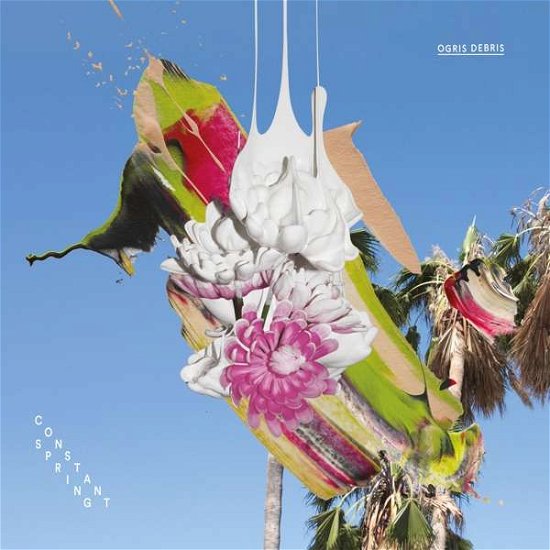 Cover for Ogris Debris · Ogris Debris - Constant Spring (CD) (2016)