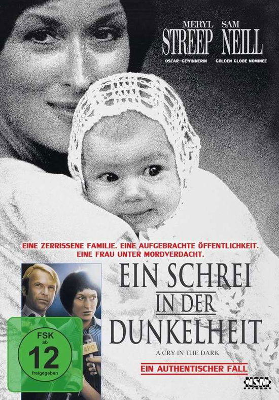 Ein Schrei In Der Dunkelheit - Meryl Streep - Film - Alive Bild - 9007150065171 - 28. februar 2020