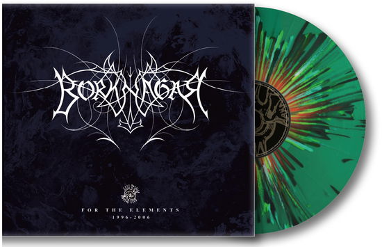 Cover for Borknagar · For the Elements: 1996-2006 - Limited Edition (LP) (2025)