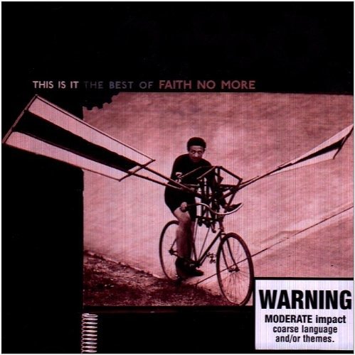 This is It - Faith No More - Musikk - N/a - 9325583026171 - 