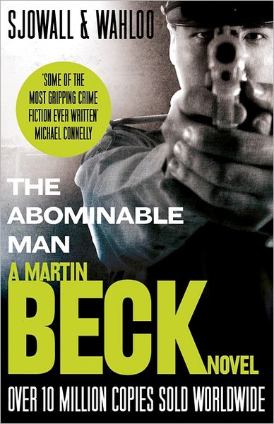 Cover for Maj Sjowall · The Abominable Man - The Martin Beck series (Paperback Book) (2012)