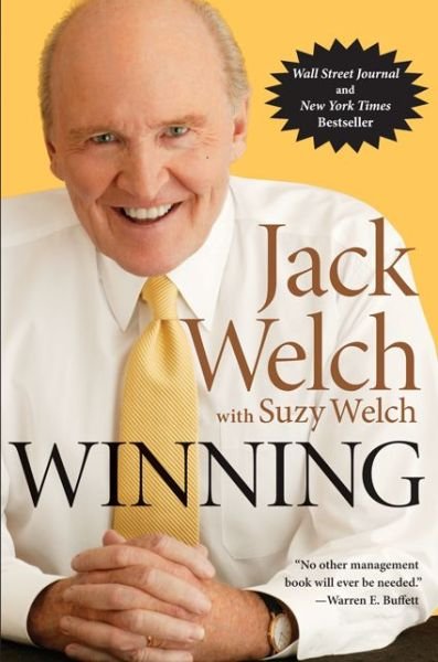 Cover for Jack Welch · Winning (Paperback Book) (2007)