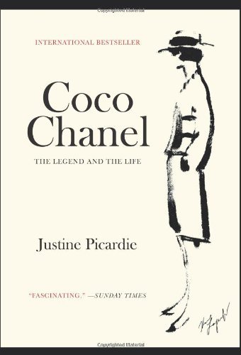 Coco Chanel: The Legend and the Life - Justine Picardie - Libros - HarperCollins - 9780062074171 - 23 de agosto de 2011