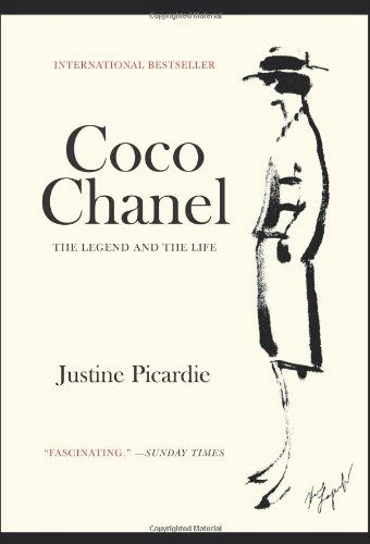 Coco Chanel: The Legend and the Life - Justine Picardie - Books - HarperCollins - 9780062074171 - August 23, 2011