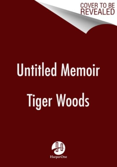 Cover for Woods · Untitled Memoir (Buch) (2023)