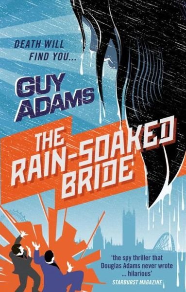 Cover for Guy Adams · The Rain-Soaked Bride (Paperback Book) (2015)