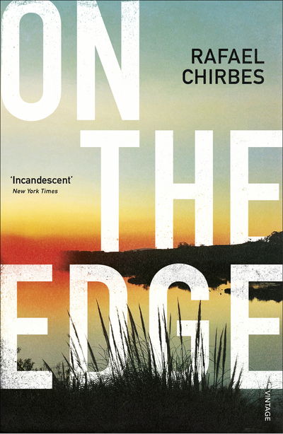 Cover for Rafael Chirbes · On the Edge (Paperback Book) (2017)