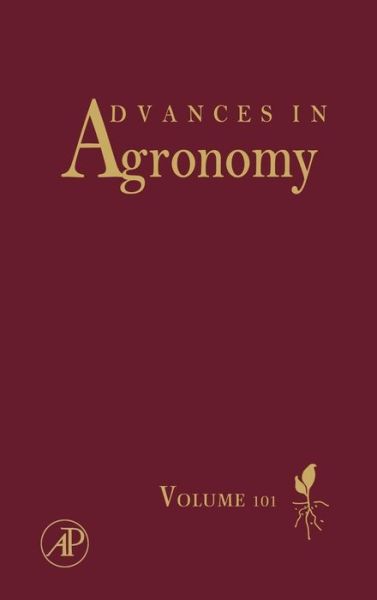 Cover for Elsevier · Advances in Agronomy (Hardcover bog) (2009)