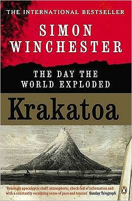 Krakatoa: The Day the World Exploded - Simon Winchester - Bøger - Penguin Books Ltd - 9780141005171 - 3. juni 2004