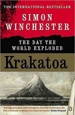 Cover for Simon Winchester · Krakatoa: The Day the World Exploded (Paperback Book) (2004)