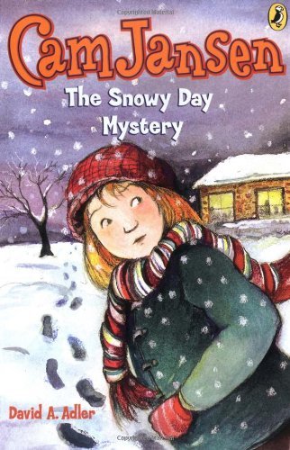 Cover for David A. Adler · Cam Jansen: the Snowy Day Mystery #24 - Cam Jansen (Paperback Bog) [Reprint edition] (2005)