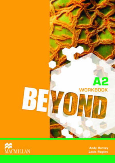 Cover for Louis Rogers · Beyond A2 Workbook (Paperback Book) (2015)