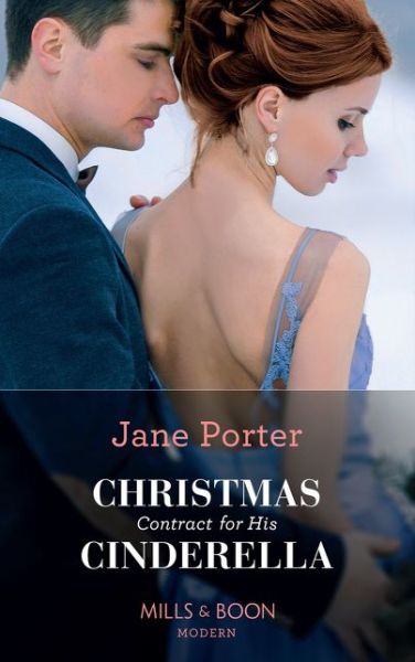 Cover for Jane Porter · Christmas Contract For His Cinderella (Paperback Book) (2019)