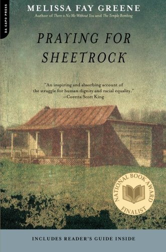 Praying for Sheetrock: a Work of Non-fiction - Melissa Fay Greene - Books - The Perseus Books Group - 9780306815171 - August 29, 2006