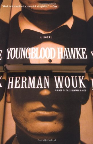 Cover for Herman Wouk · Youngblood Hawke (Taschenbuch) [Reprint edition] (1992)