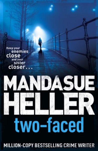 Cover for Mandasue Heller · Two-Faced (Paperback Book) (2010)