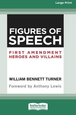 Figures of Speech - William Turner - Books - ReadHowYouWant - 9780369371171 - August 24, 2011
