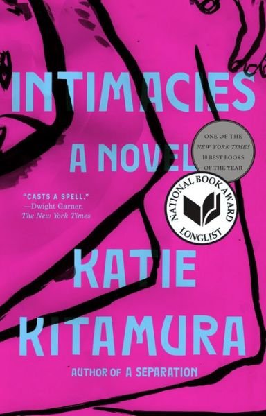 Cover for Katie Kitamura · Intimacies (Paperback Book) (2022)
