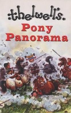 Cover for Norman Thelwell · Pony Panorama (Paperback Book) (2011)