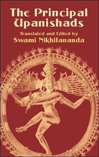 Cover for Swami Nikhilananda · The Principal Upanishads (Paperback Bog) [Abridged edition] (2013)