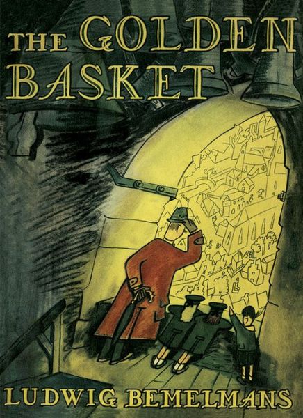 Golden Basket - Ludwig Bemelmans - Kirjat - Dover Publications Inc. - 9780486807171 - perjantai 24. kesäkuuta 2016