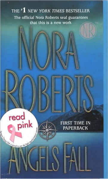 Angels Fall - Nora Roberts - Books - Jove - 9780515143171 - May 29, 2007