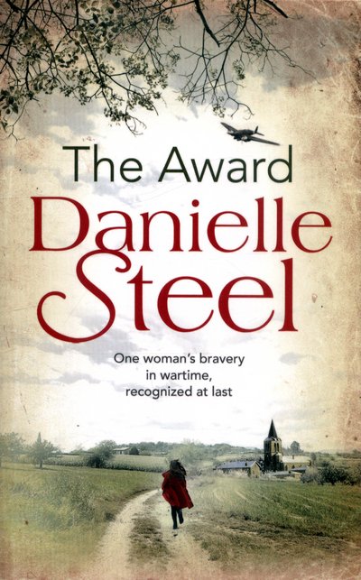 The Award - Danielle Steel - Bøker - Transworld Publishers Ltd - 9780552166171 - 27. juli 2017