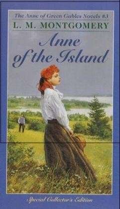 Cover for L.M. Montgomery · Anne Green Gables 3: Anne Of The Island (Taschenbuch) (1983)