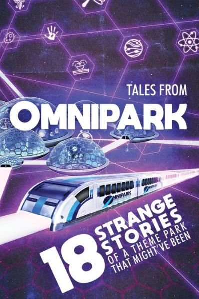 Cover for Ben Thomas · Tales From OmniPark (Paperback Bog) (2021)