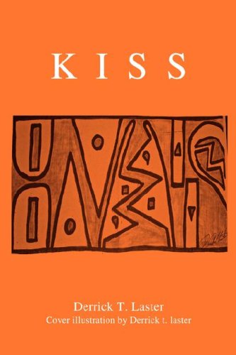 Cover for Derrick Laster · Kiss (Paperback Book) (2008)
