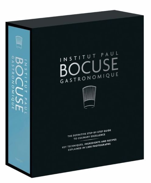 Institut Paul Bocuse Gastronomique: The definitive step-by-step guide to culinary excellence - Institut Paul Bocuse - Bücher - Octopus Publishing Group - 9780600634171 - 20. Oktober 2016