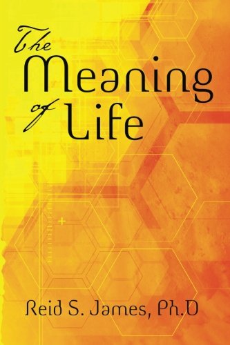 Cover for Reid S. James Ph.d · The Meaning of Life (Paperback Book) (2013)