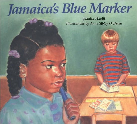 Cover for Juanita Havill · Jamaica'S Blue Marker (Paperback Book) [Reprint edition] (2003)