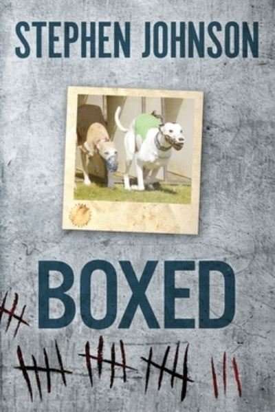 Cover for Stephen Johnson · Boxed (Paperback Book) (2021)