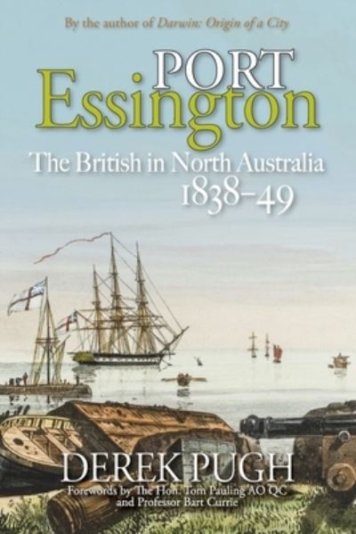 Cover for Derek Pugh · Port Essington (Paperback Book) (2020)