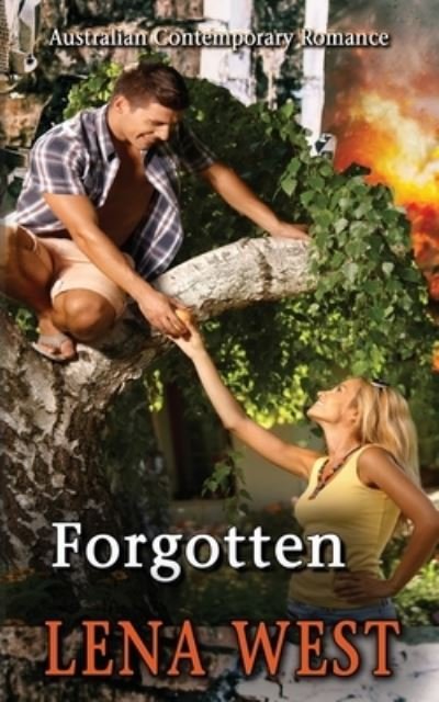 Cover for Lena West · Forgotten (Paperback Book) (2020)