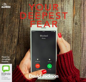 Cover for David Jackson · Your Deepest Fear - Nathan Cody (Audiobook (CD)) [Unabridged edition] (2019)