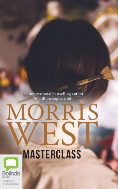 Cover for Morris West · Masterclass (CD) (2020)